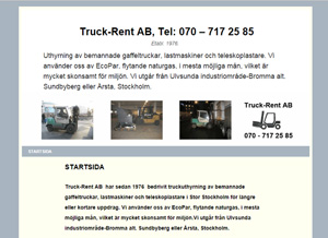Truck-Rent AB