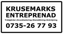 Krusemarks Entreprenad
